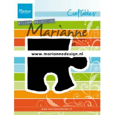 Marianne Design Craftable - Puzzleteil